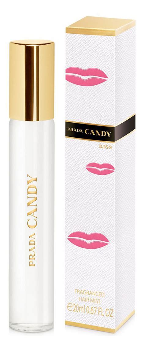 prada hair mist|Prada beauty candy kiss.